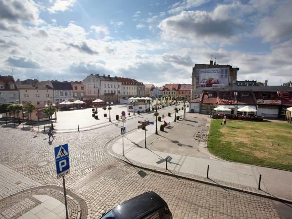 Lew Hostel Іновроцлав Екстер'єр фото